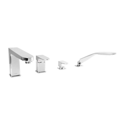 Смеситель для ванны Omnires Siena SN7332